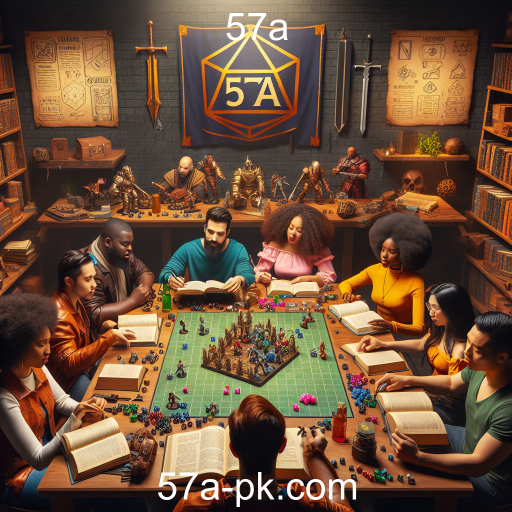 A Evolução dos RPGs: De Jogos de Mesa a Experiências Imersivas